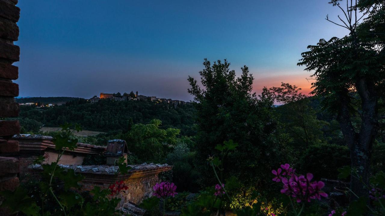 Poderino 6, Emma Villas Trequanda Dış mekan fotoğraf