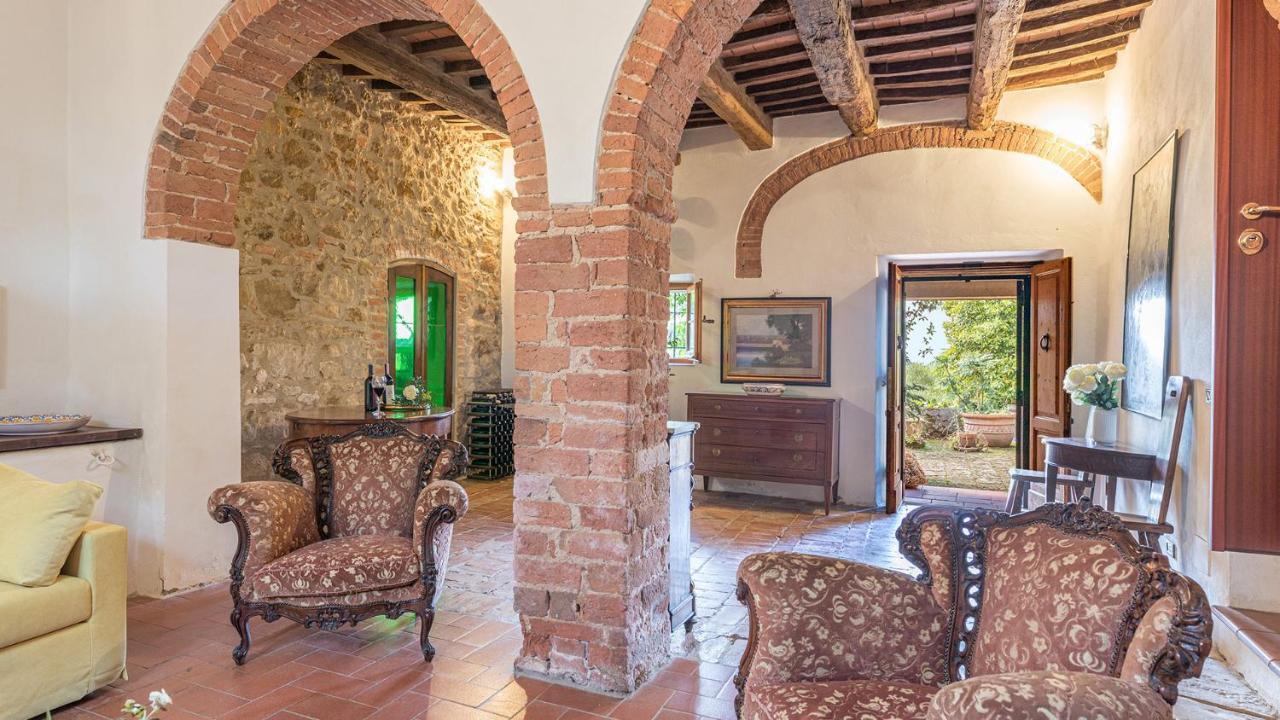Poderino 6, Emma Villas Trequanda Dış mekan fotoğraf